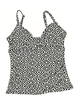 Swim Solutions Swimsuit Top