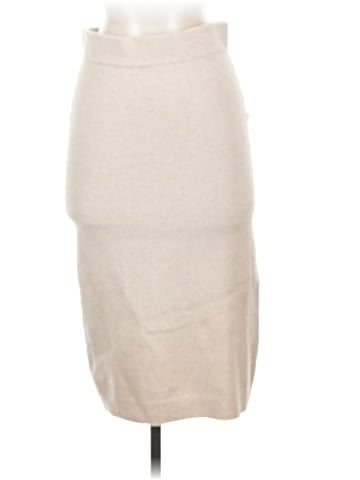 One Grey Day Casual Skirt (view 1)