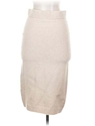 One Grey Day Casual Skirt (view 2)