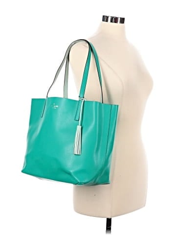 Kate Spade New York Leather Tote (view 2)