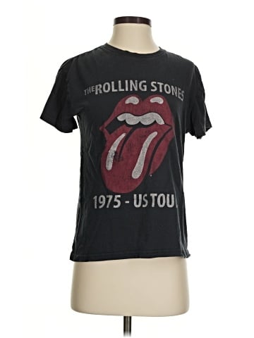The Rolling Stones Short Sleeve T-Shirt (view 1)