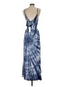 Generation Love Tie-dye Blue Casual Dress Size XS (estimated) - photo 2