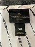 Worthington Ivory Short Sleeve Blouse Size 0X - photo 7