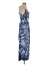 Generation Love Tie-dye Blue Casual Dress Size XS (estimated) - photo 4