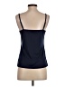 Assorted Brands 100% Polyester Blue Tank Top Size S - photo 2