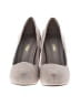 Dream Pairs Gray Heels Size 8 1/2 - photo 2
