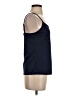 Assorted Brands 100% Polyester Blue Tank Top Size S - photo 4