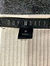 Say What? Ivory Tank Top Size M - photo 7