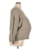 Gap - Maternity Tan Pullover Sweater Size XL - photo 4