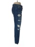Genetic Denim Hearts Blue Jeans Size 29 waist - photo 4