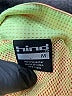 Hind 100% Polyester Solid Pink Windbreaker Size M - photo 6