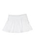 Yogalicious Solid White Casual Skirt Size L - photo 2