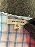 Max Studio Blue Short Sleeve Blouse Size XL - photo 7