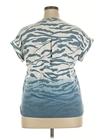 Como Vintage Short Sleeve T-Shirt (view 2)