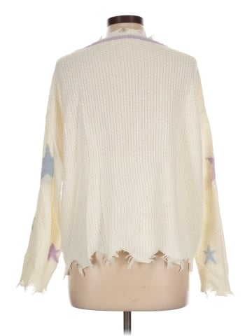 Hem & Thread Long Sleeve T-Shirt (view 2)
