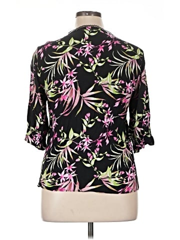 CeCe 3/4 Sleeve T-Shirt (view 2)