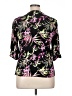 CeCe 100% Rayon Pink 3/4 Sleeve T-Shirt Size XL - photo 2