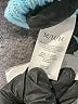 CAbi Blue Pullover Sweater Size M - photo 8