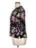 CeCe 100% Rayon Pink 3/4 Sleeve T-Shirt Size XL - photo 5