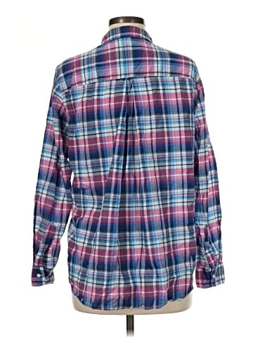 Grayson Long Sleeve Button-Down Shirt (view 2)