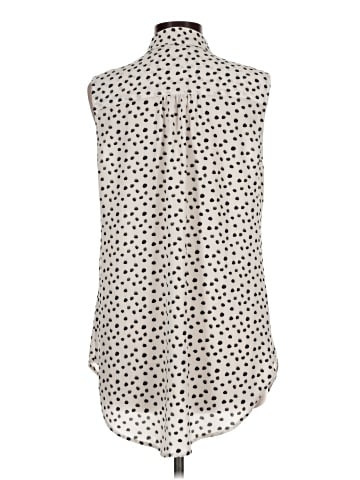Merona Sleeveless Blouse (view 2)