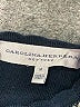 Carolina Herrera Black Blue Pullover Sweater Size M - photo 7
