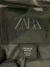 Zara Green Trenchcoat Size XL - photo 6