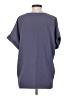 MTS Gray Short Sleeve Blouse Size S - photo 2