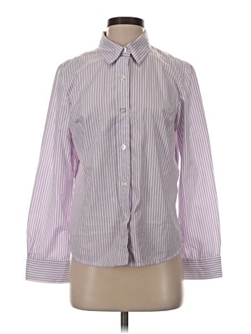 Blair Long Sleeve Button-Down Shirt (view 1)