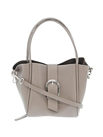 Assorted Brands Leather Satchel (view 1)