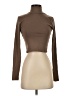 Zara Brown Cardigan Size S - photo 1