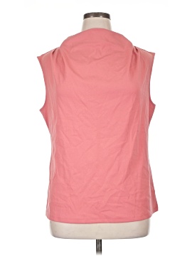 Ann Taylor Sleeveless T Shirt