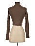 Zara Brown Cardigan Size S - photo 2