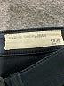 Rag & Bone/JEAN Solid Black Jeans Size 24 waist - photo 7