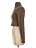 Zara Brown Cardigan Size S - photo 5