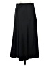 Unbranded Solid Black Formal Skirt Size M - photo 1
