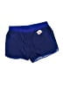 Xersion Hearts Blue Athletic Shorts Size 16 - photo 1