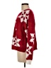 33 Degree 100% Acrylic Red Pullover Sweater Size M - photo 5