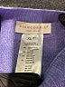Bianco & Blu Solid Purple Pullover Sweater Size XL - photo 7