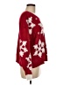 33 Degree 100% Acrylic Red Pullover Sweater Size M - photo 4
