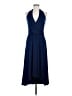 MICHAEL Michael Kors Blue Cocktail Dress Size M - photo 1