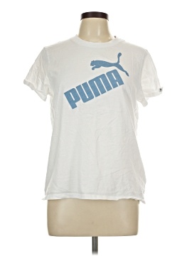 Puma Short Sleeve T-Shirt (view 1)