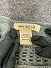 Arden B. 100% Acrylic Gray Poncho One size - photo 7