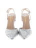 Lulus Silver Heels Size 7 - photo 2