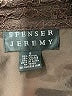 Spenser Jeremy Brown Long Sleeve Blouse Size 6 - photo 7