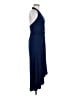MICHAEL Michael Kors Blue Cocktail Dress Size M - photo 4