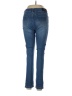 Joseph Ribkoff Graphic Blue Jeans Size 10 - photo 2