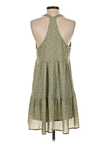 Peach Love Casual Dress (view 2)