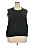 OUTERKNOWN Black Sweater Vest Size XXL - photo 1