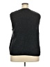 OUTERKNOWN Black Sweater Vest Size XXL - photo 2